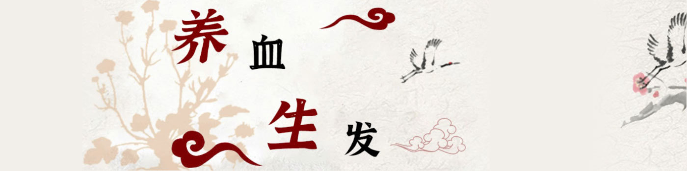 养血生发